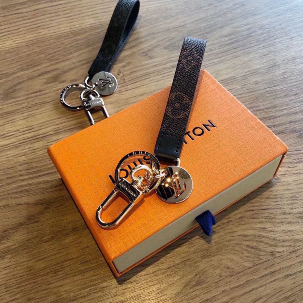 【LOUIS VUITTON】キーケース キーホルダー   -2色