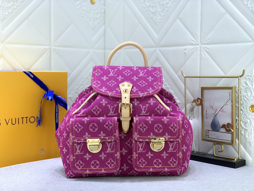 【LOUIS VUITTON】28*19*30cm -2色