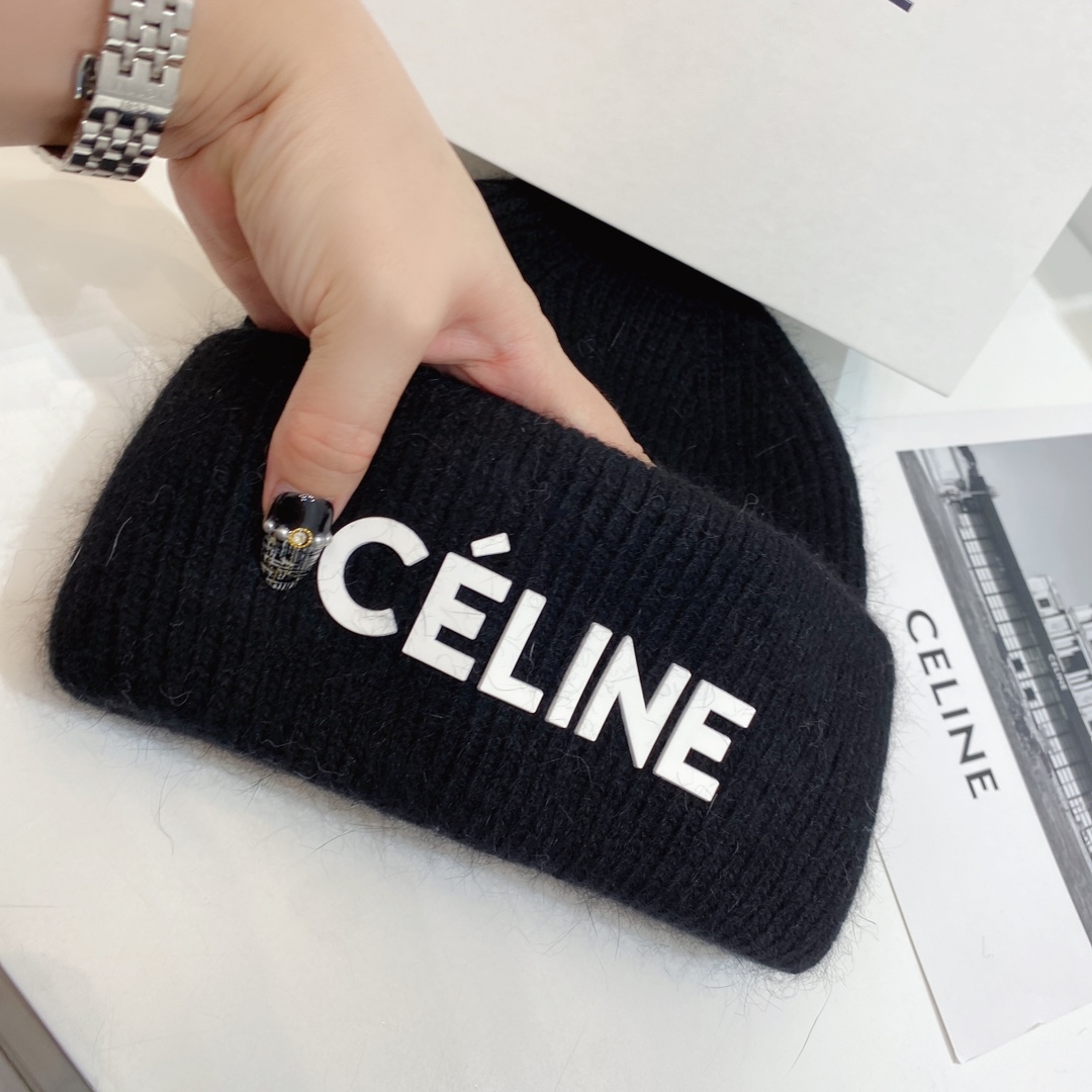 【キャップ 】CELINE   -8色