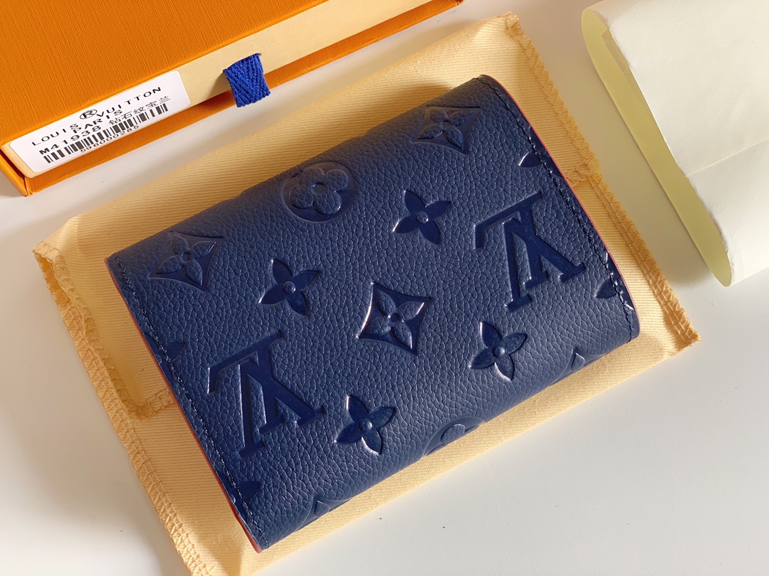 【LOUIS VUITTON】 Empreinte   12 x 9 x 2 cm -5色