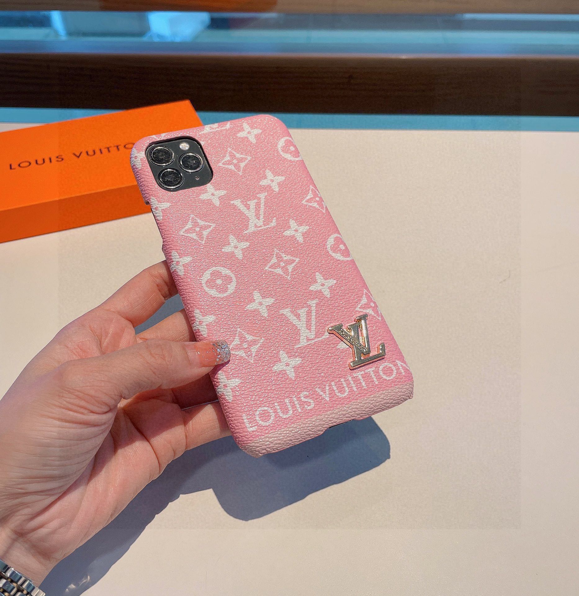 【スマホケース】LV 携帯カバー