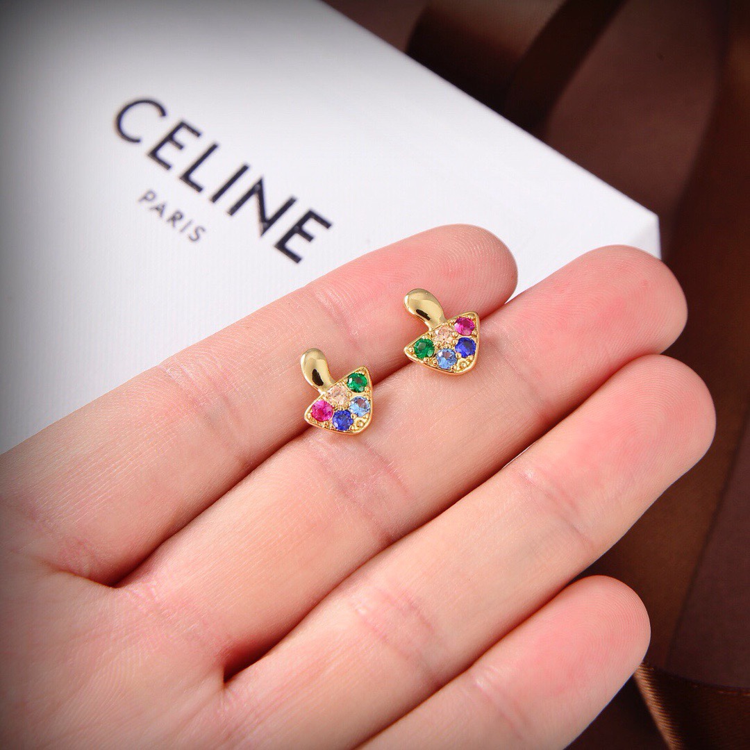 【ピアス】★CELINE ★