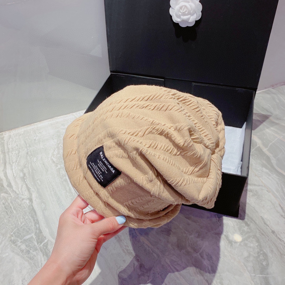 【キャップ 】Balenciaga  -3色