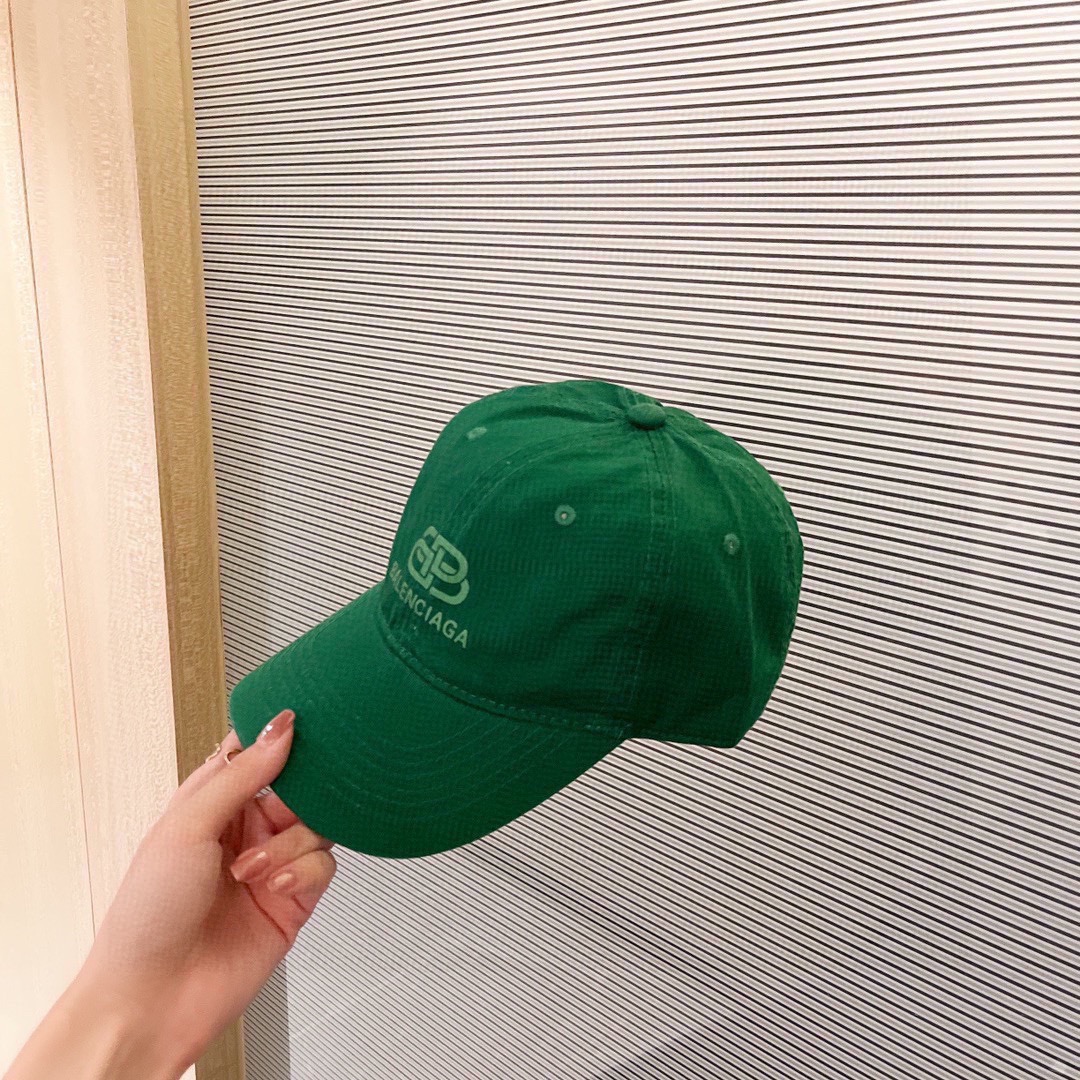 【キャップ 】Balenciaga   -7色