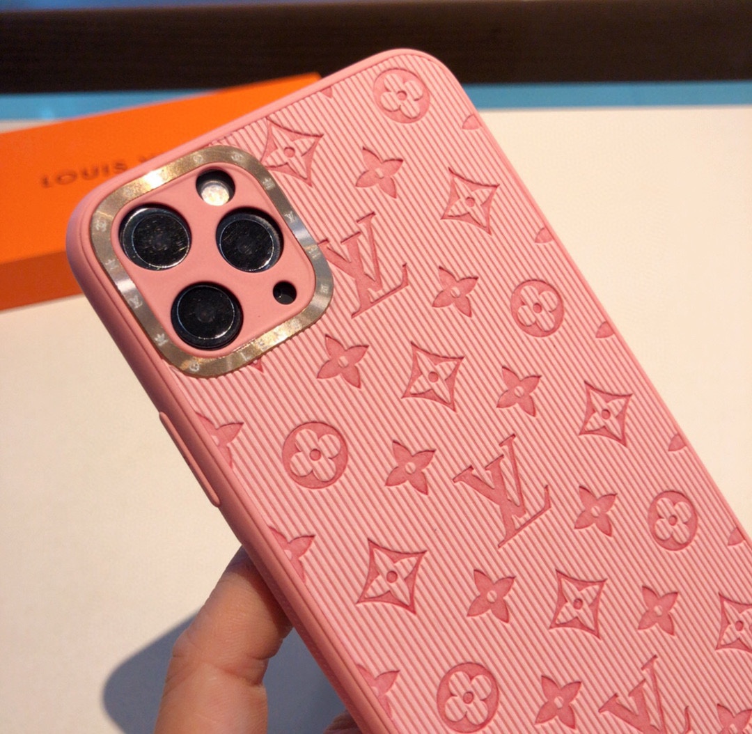 【スマホケース】LV 携帯カバー   -2色