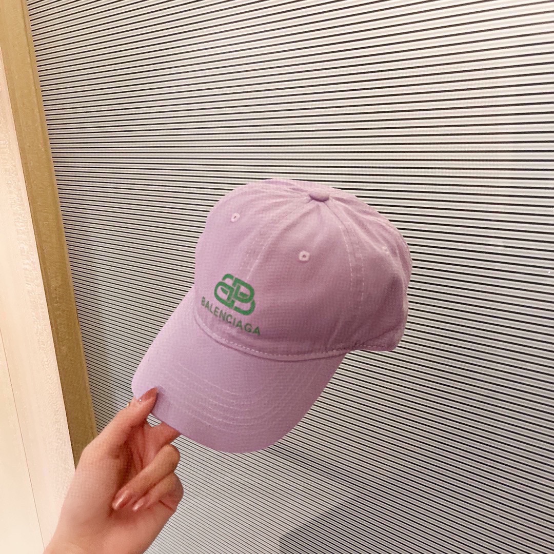 【キャップ 】Balenciaga   -7色