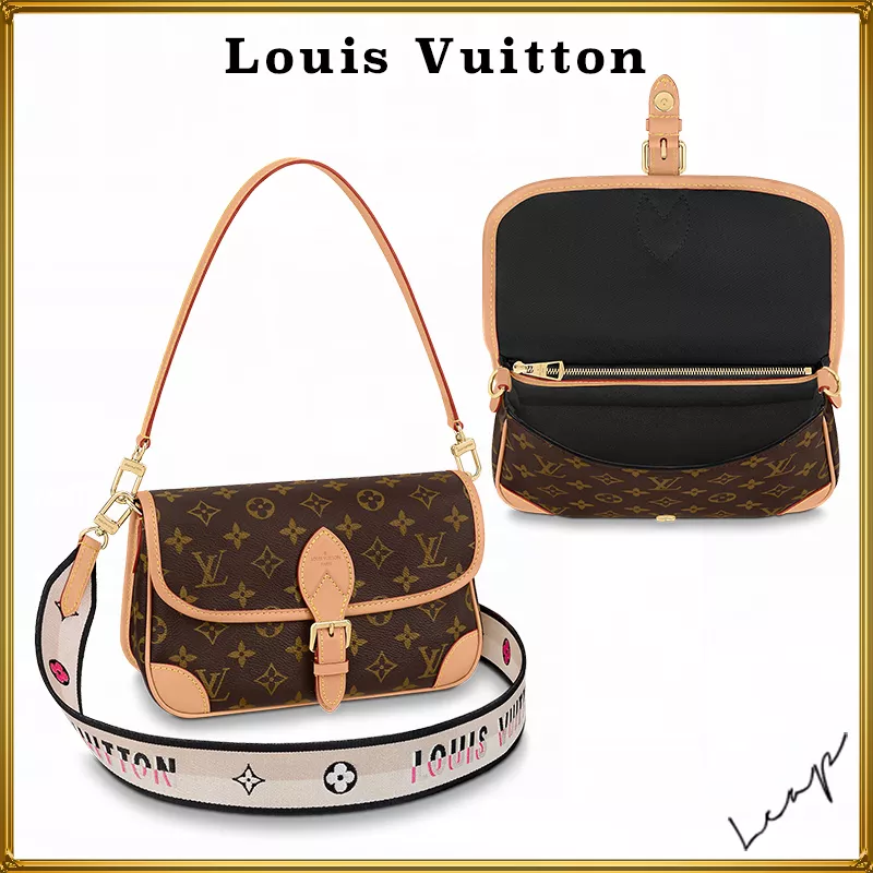 【LOUIS VUITTON】 番号：M45985 サイズ: 25.0 × 9.0 × 15.0 CM