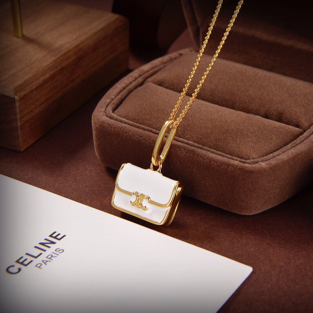 【ネックレス】★CELINE ★