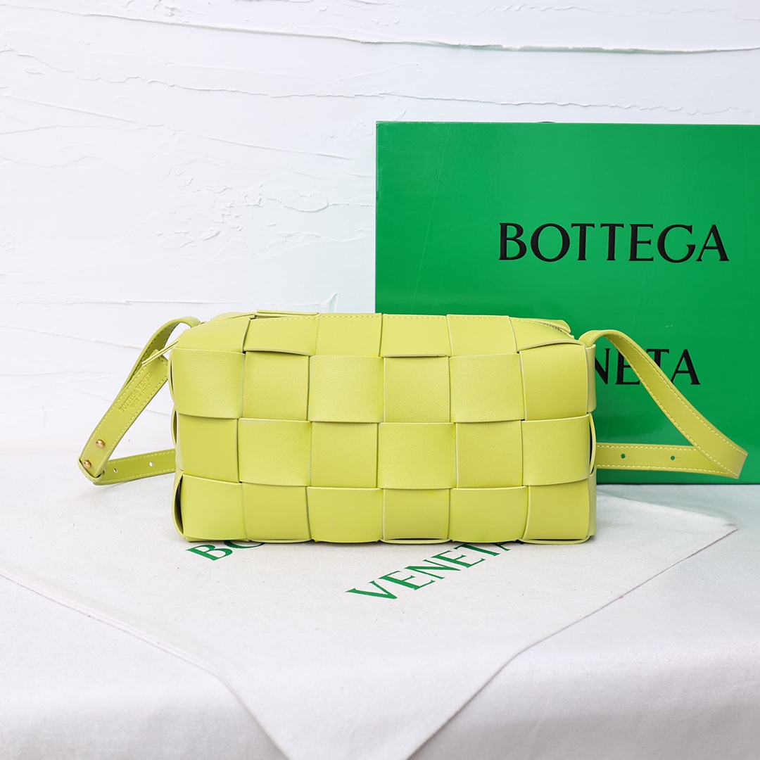 【Bottega Veneta】Brick Cassette-28*10*14CM -6色