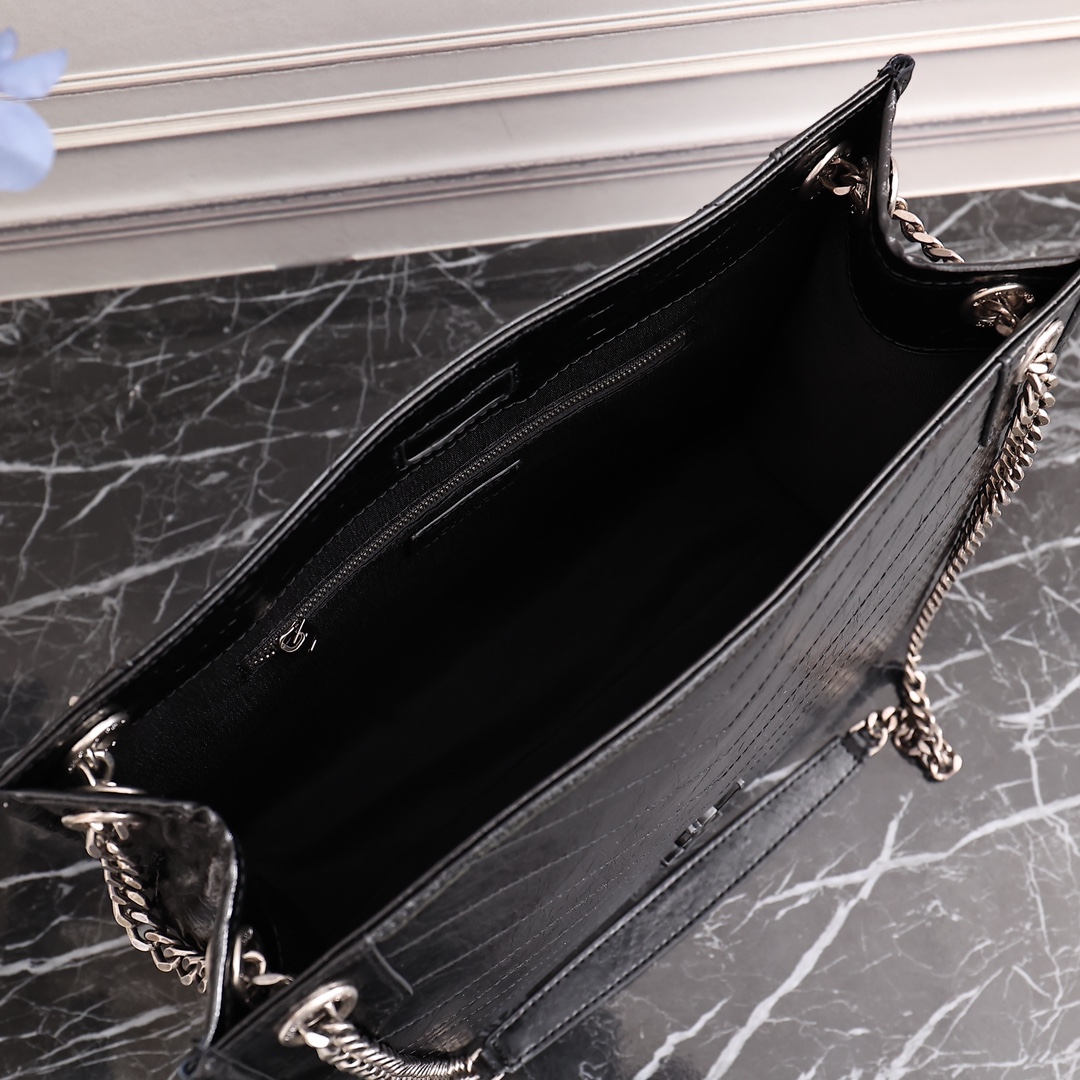 【SAINT LAURENT】NIKI サイズ: 33-27-11.5cm -6色