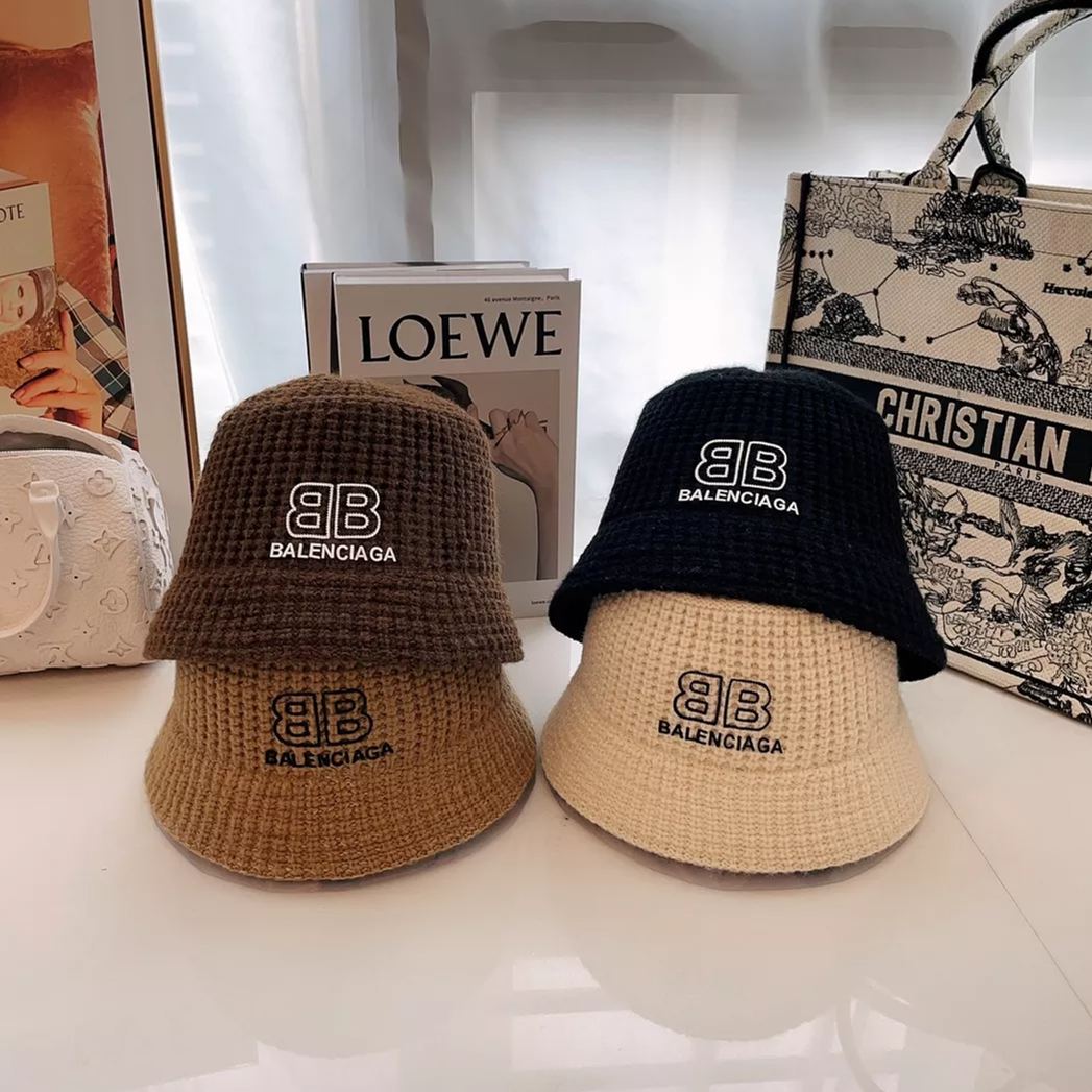 【キャップ 】Balenciaga  -4色