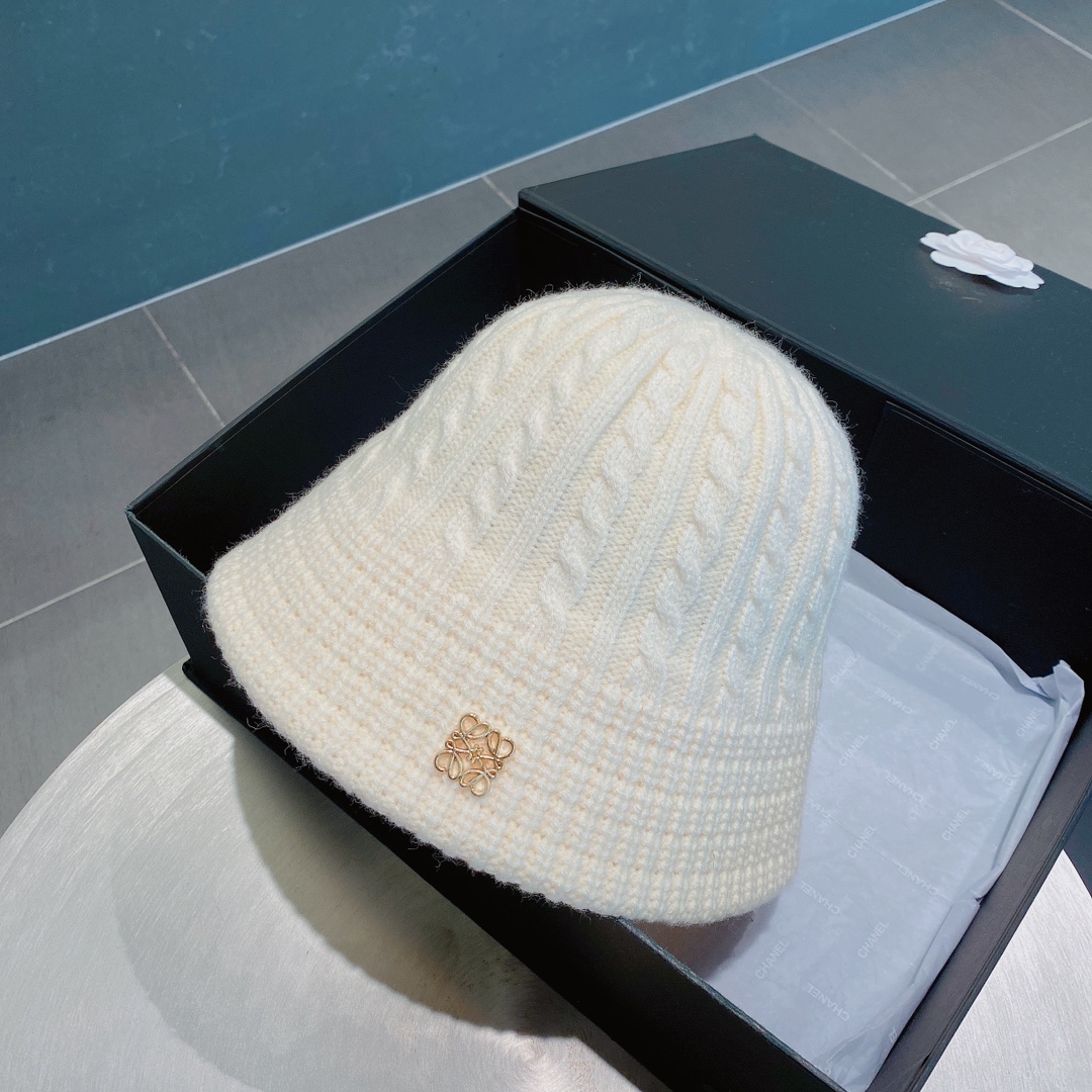 【キャップ 】LOEWE   -5色