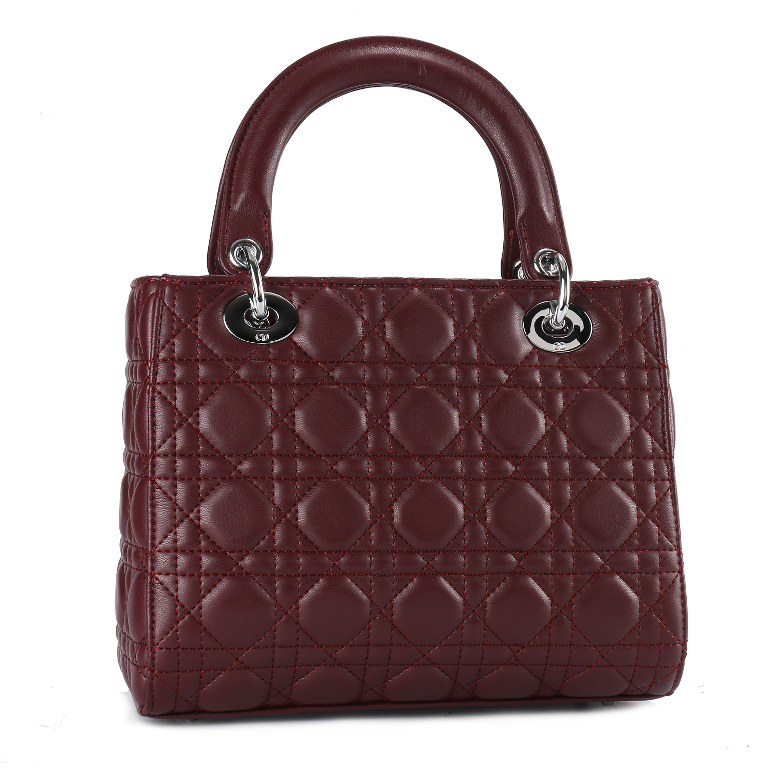 【Dior】 ディオール「LADYDIOR」ミディアムバッグ -8色