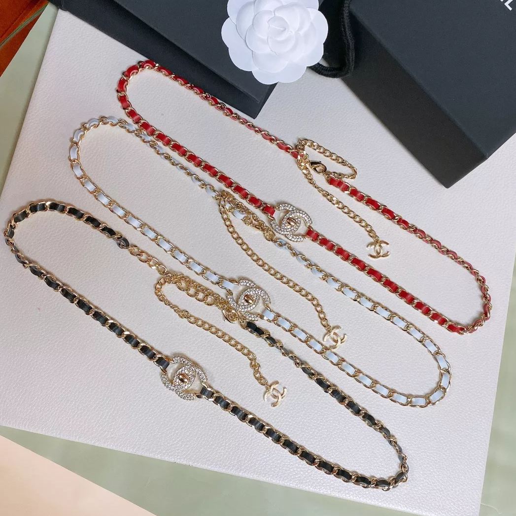 【CHANEL】 レディース  one size  -3色