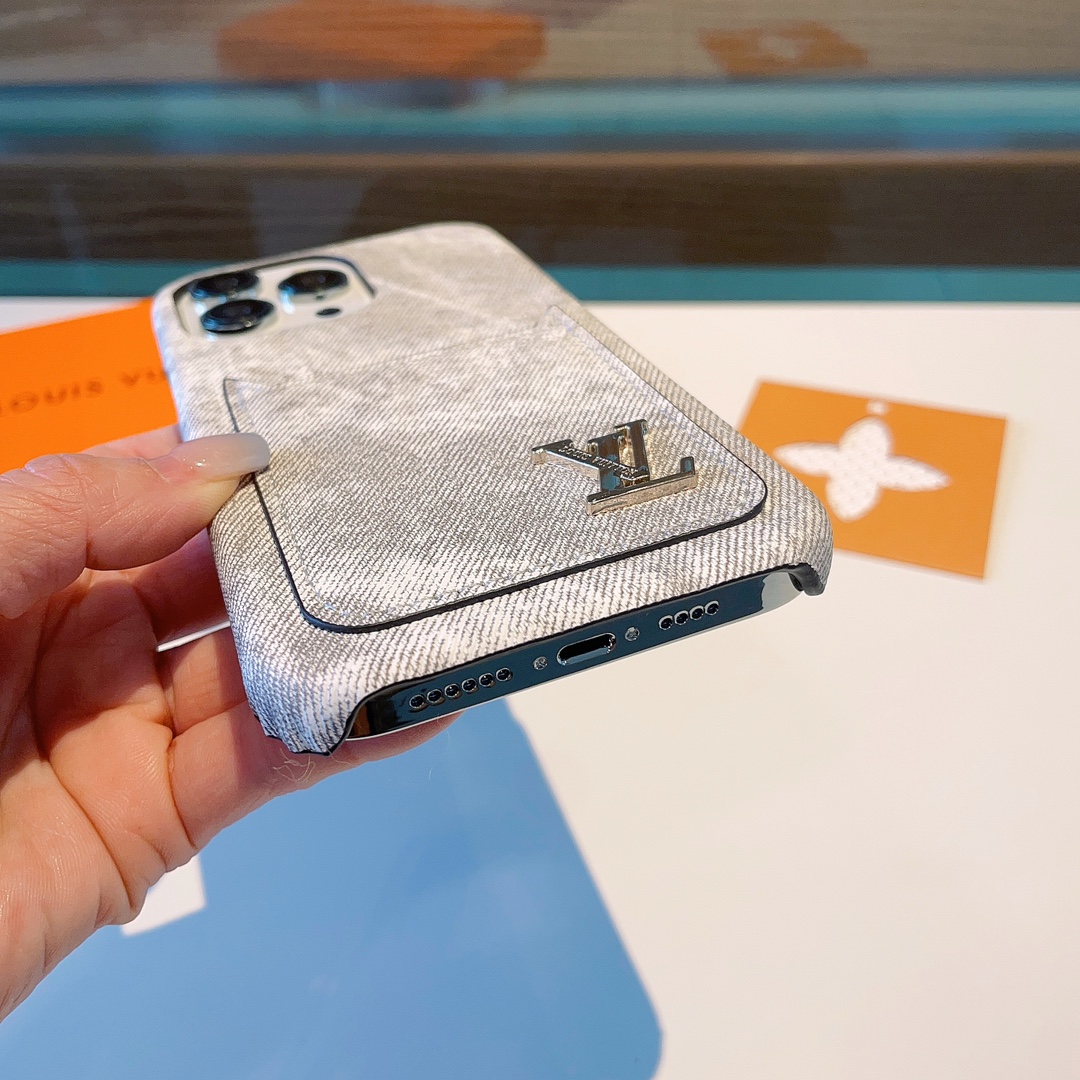 【スマホケース】LV 携帯カバー