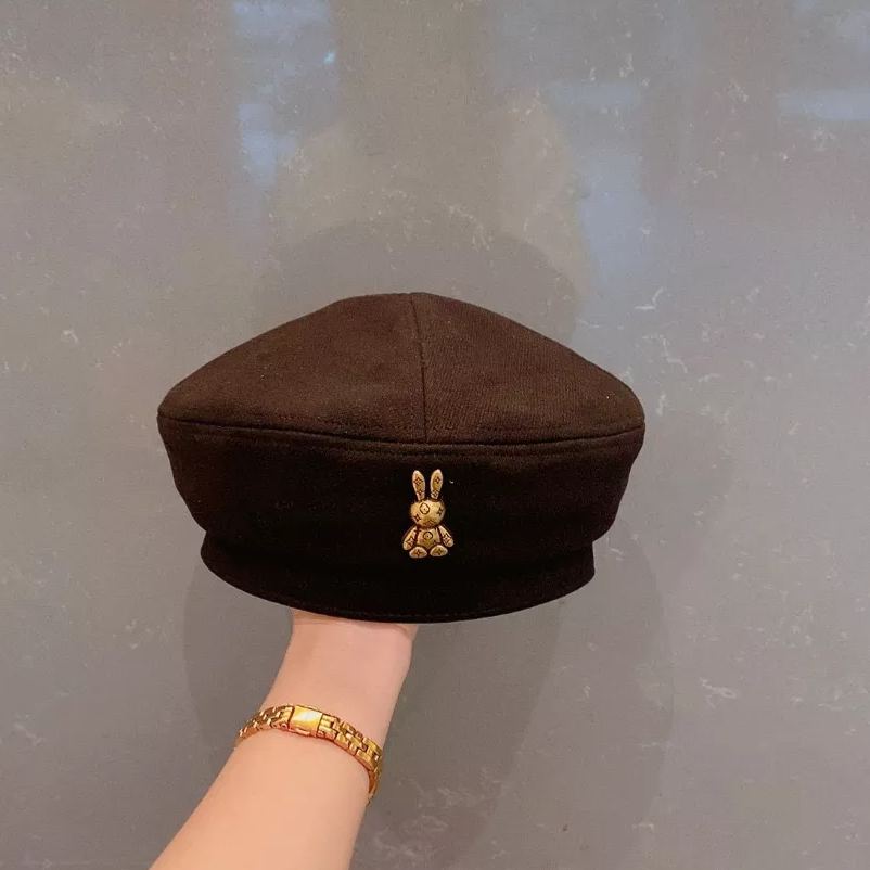【キャップ 】CELINE 頭周57CM  -2色