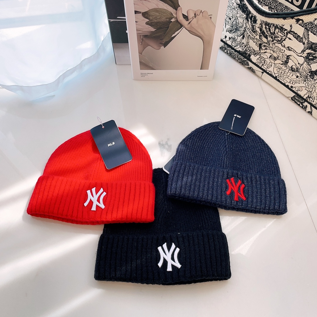 【キャップ 】MLB  -8色
