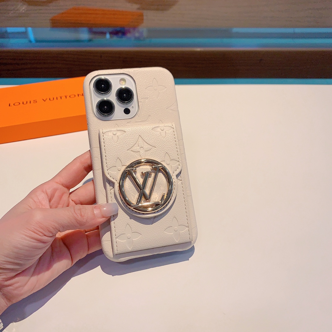 【スマホケース】LV 携帯カバー