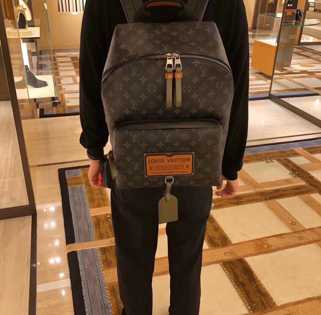 【LOUIS VUITTON】Apollo  -30x40x20cm