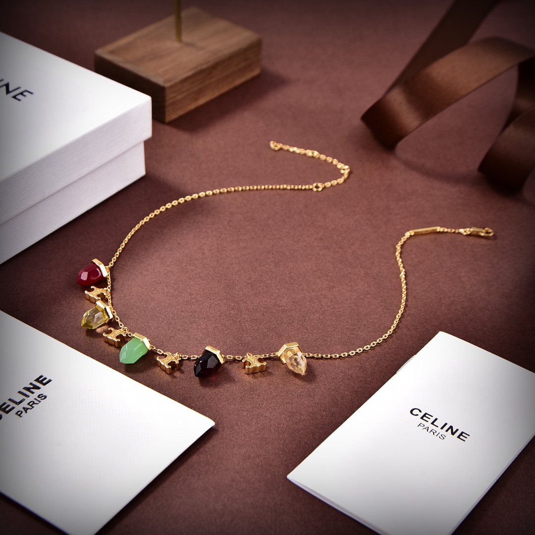 【ネックレス】★Celine ★