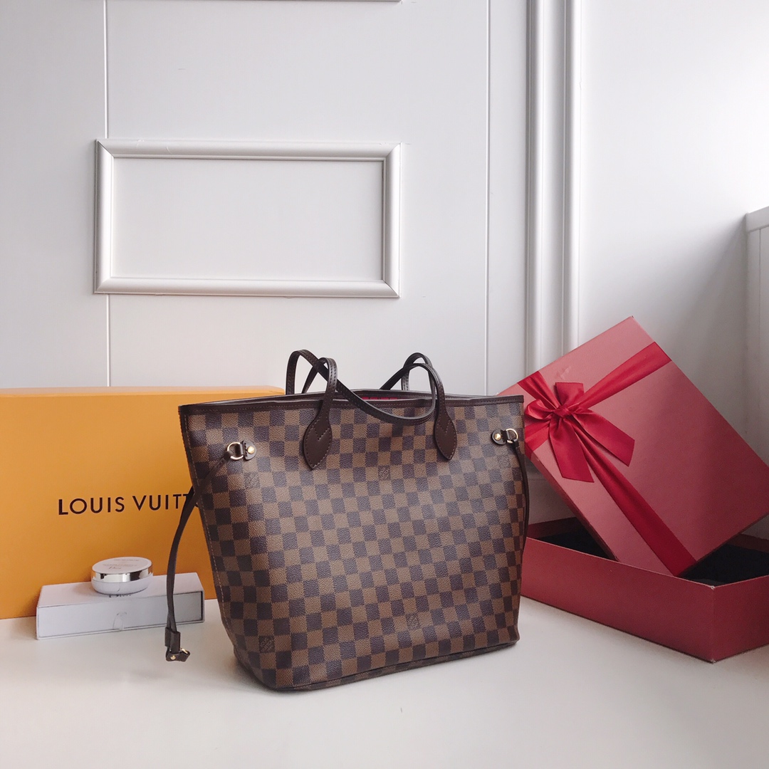 ◆人気 BOOK TOTE ネヴァーフル MM M40995 -全3色