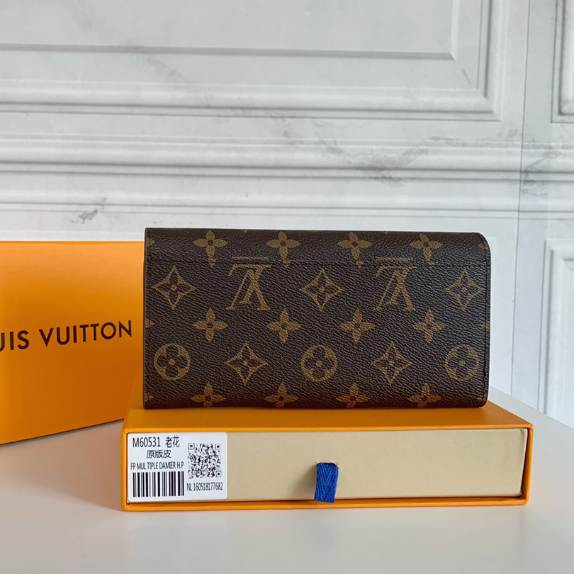 国内在庫(3日にお届け)  【LOUIS VUITTON】財布 M60531