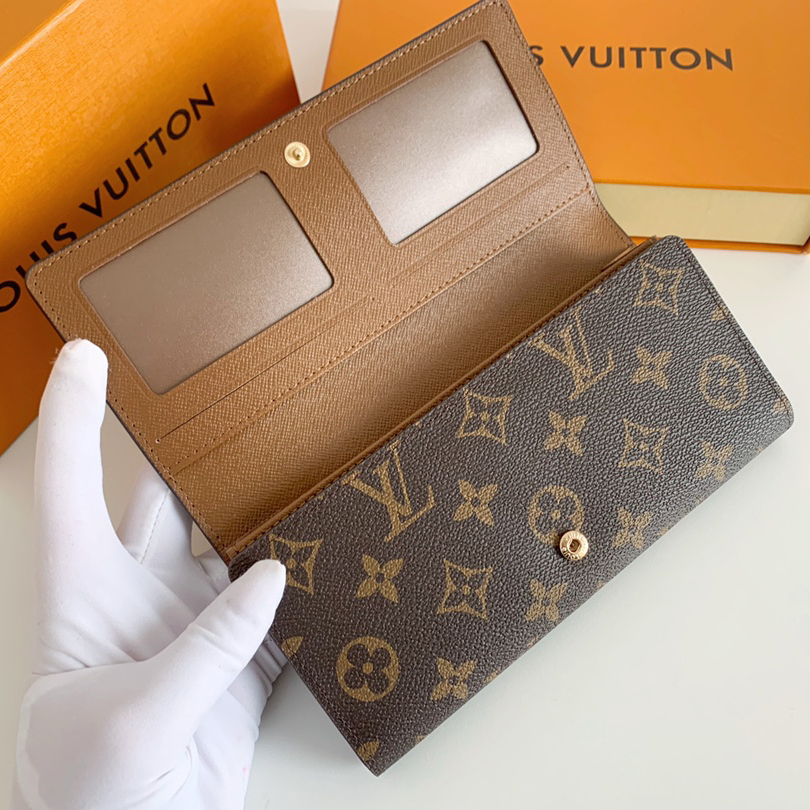 国内在庫(3日にお届け)  【LOUIS VUITTON】財布 M58101