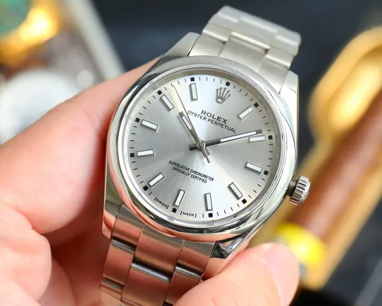 国内在庫(3日にお届け) ROLEX  メンズ 腕時計  8377-0001