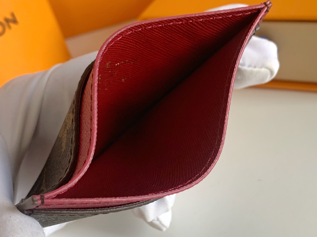 【LOUIS VUITTON】パスケース  Damier  11x7cm -9色