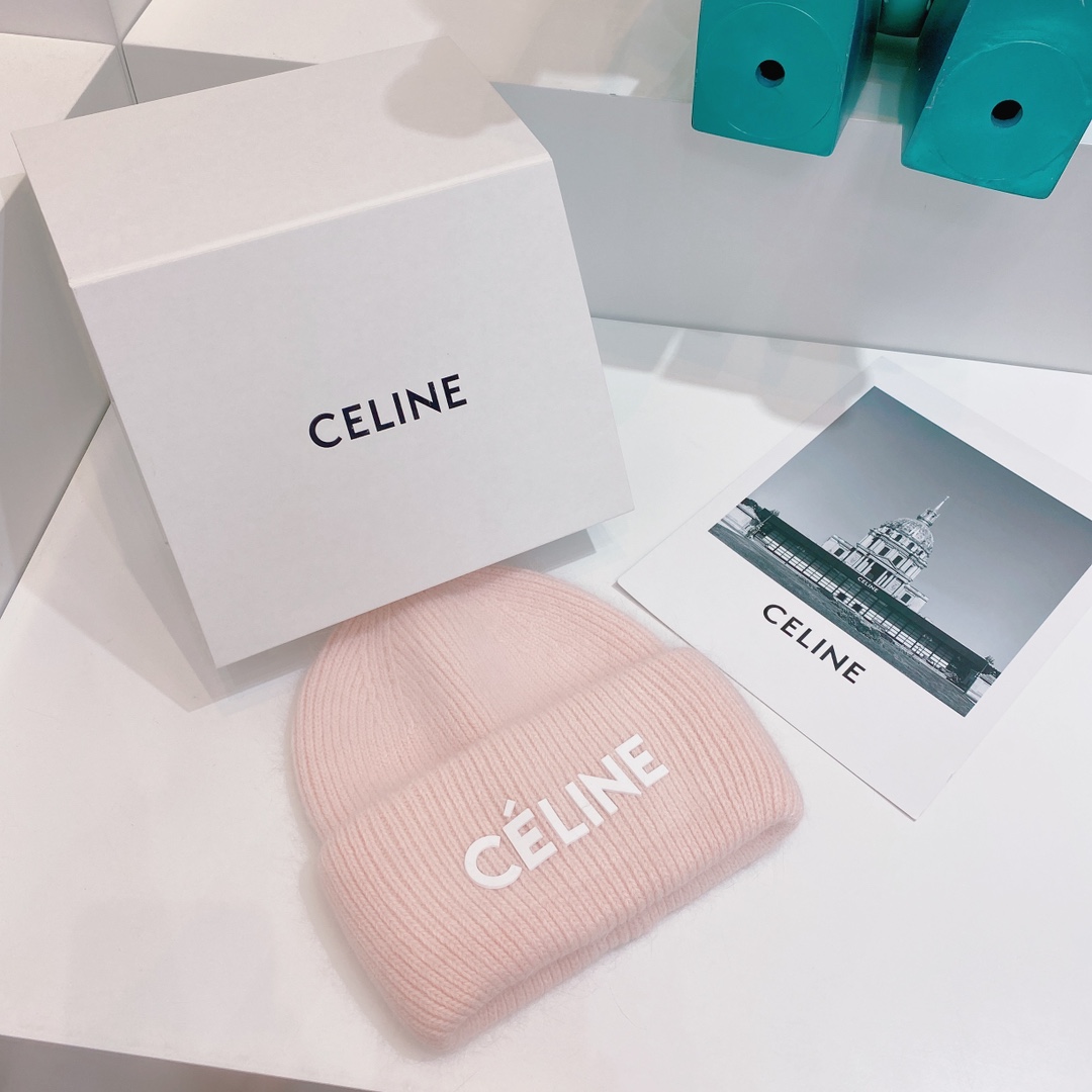 【キャップ 】CELINE   -8色