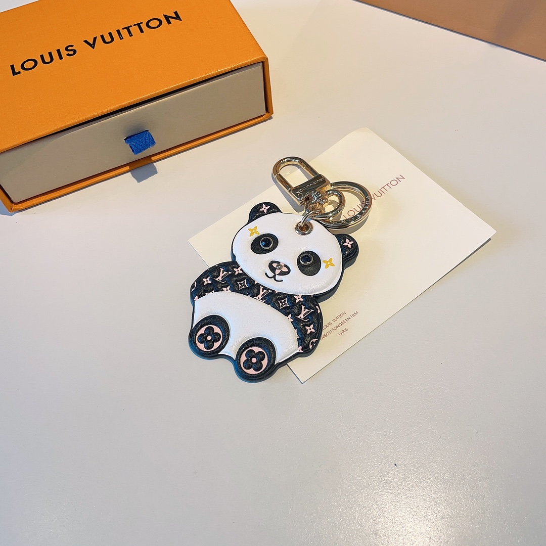 【LOUIS VUITTON】 キーホルダー