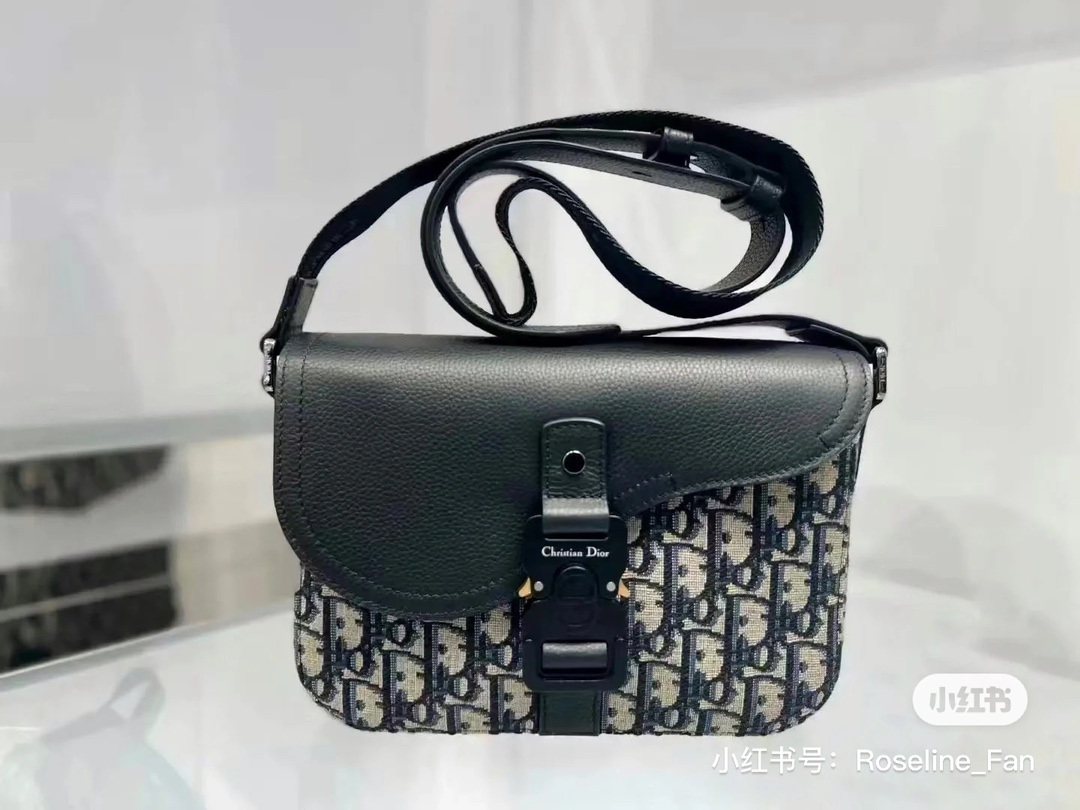 【DIOR】Oblique   -23 x 18 x 6cm-3色