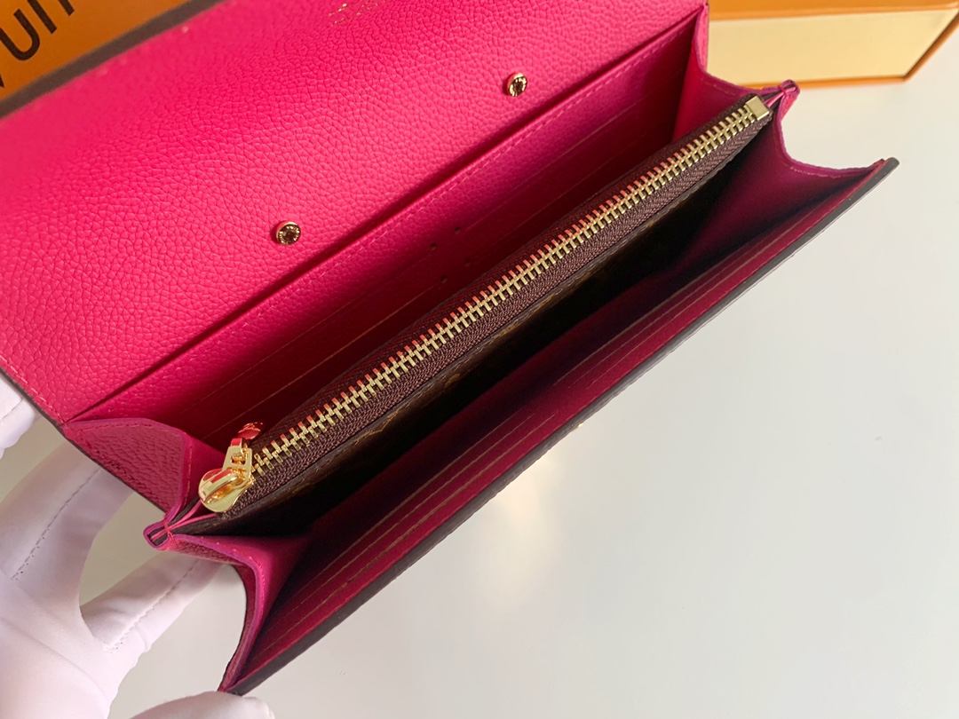【LOUIS VUITTON】Pallas 19x10x2cm  -5色