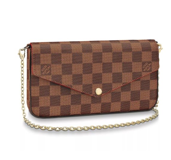 【Louis Vuitton】ポシェットフェリシー 番号:M61276