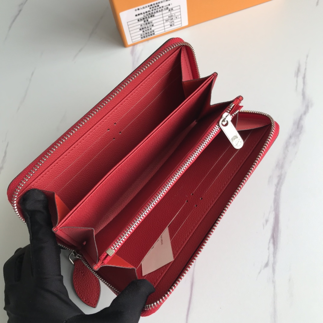 【LOUIS VUITTON】財布  19x10x2cm -5色