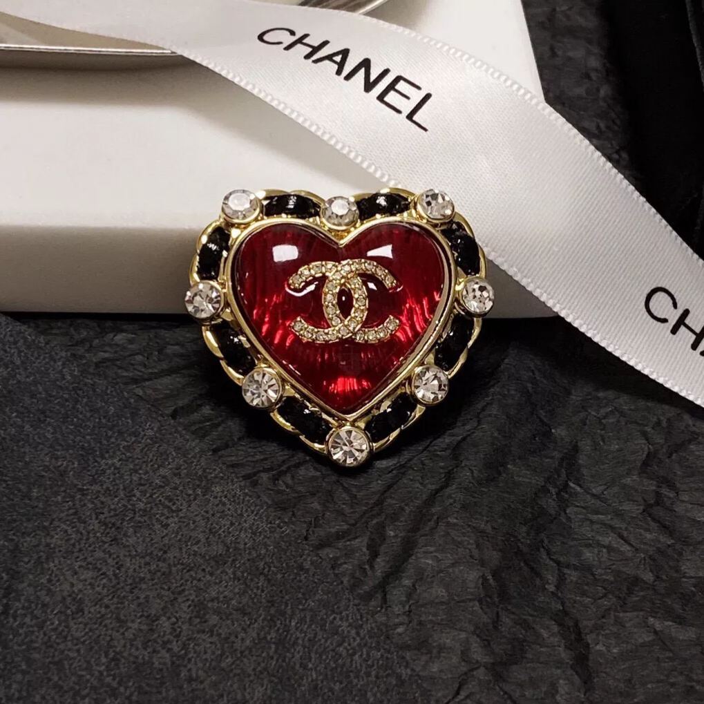 【ブローチ】★CHANEL★