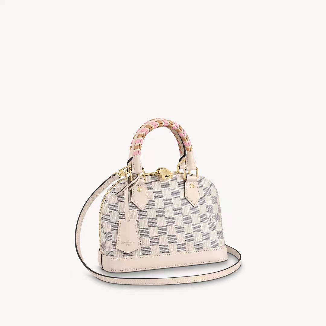【LOUIS VUITTON】Alma BB   -23.5 x 17.5 x 11.5 CM