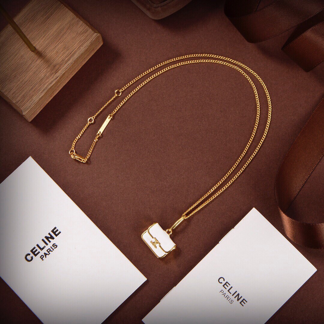 【ネックレス】★CELINE ★