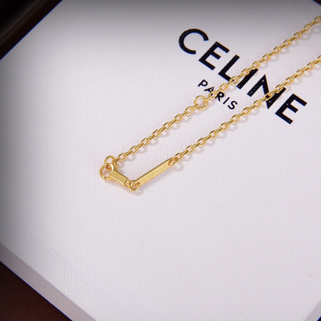 【ネックレス】★celine★