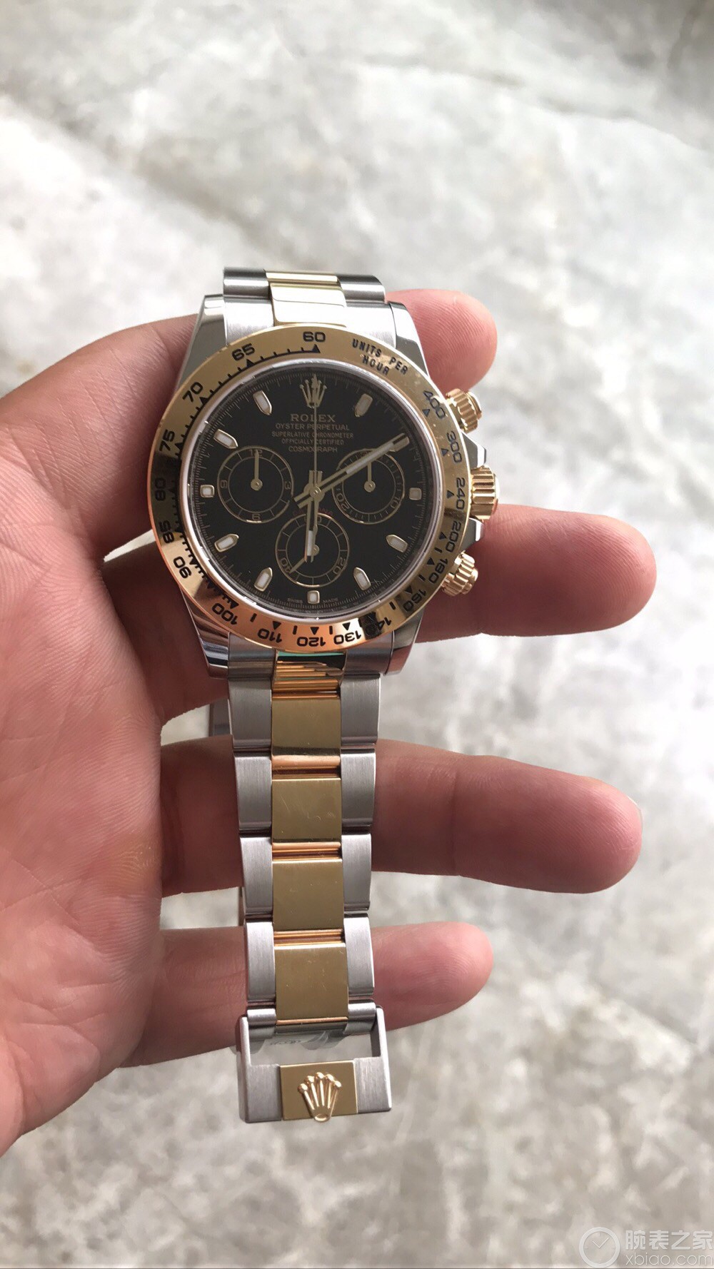 国内在庫(3日にお届け) ROLEX  メンズ 腕時計 DL000481