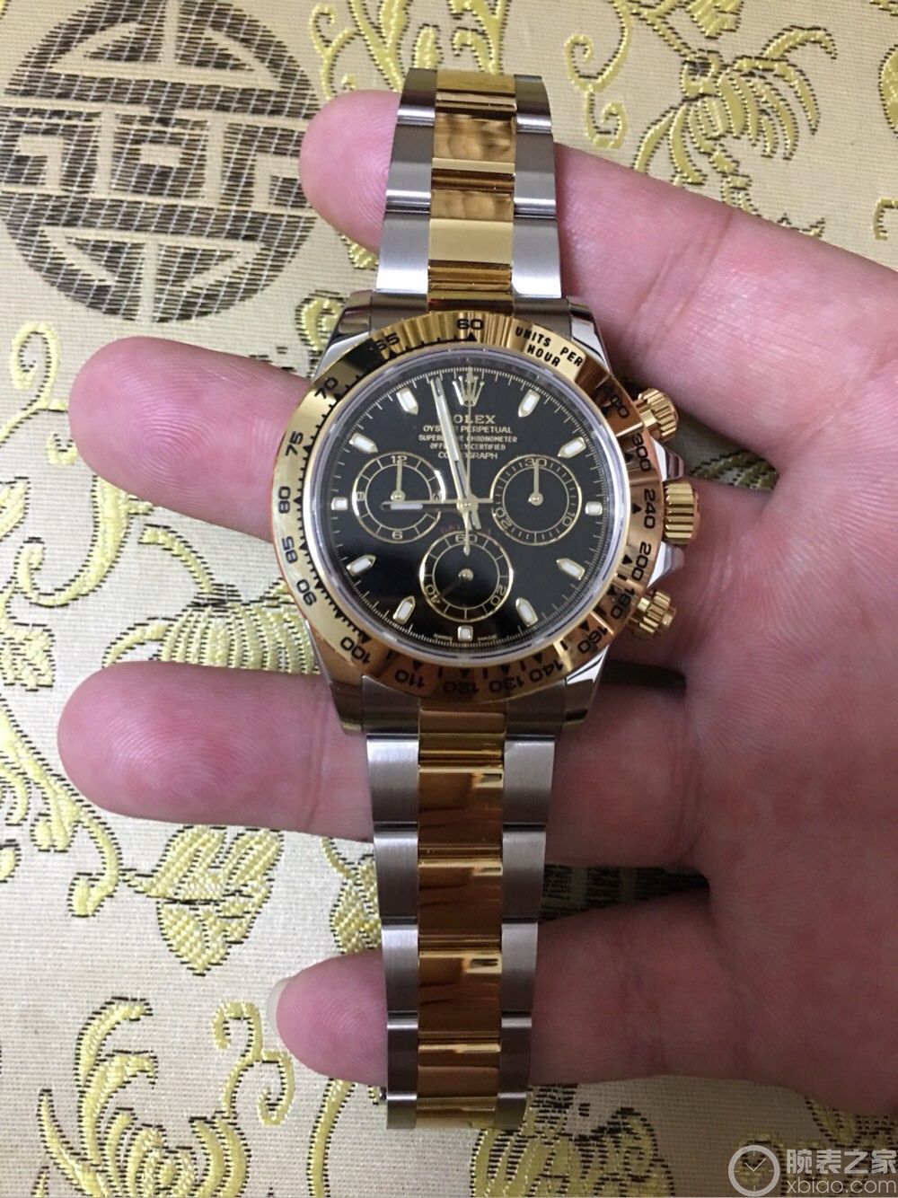 国内在庫(3日にお届け) ROLEX  メンズ 腕時計 DL000481