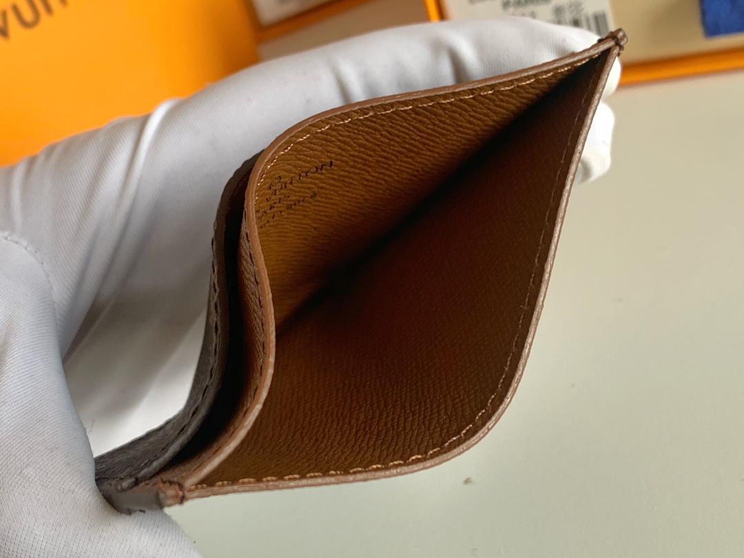 【LOUIS VUITTON】パスケース  Damier  11x7cm -9色