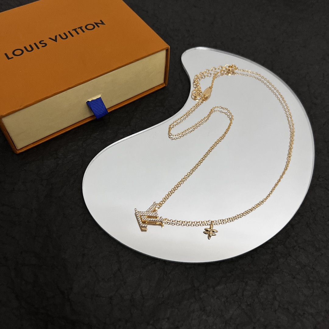【ネックレス】★LOUIS VUITTON ＆