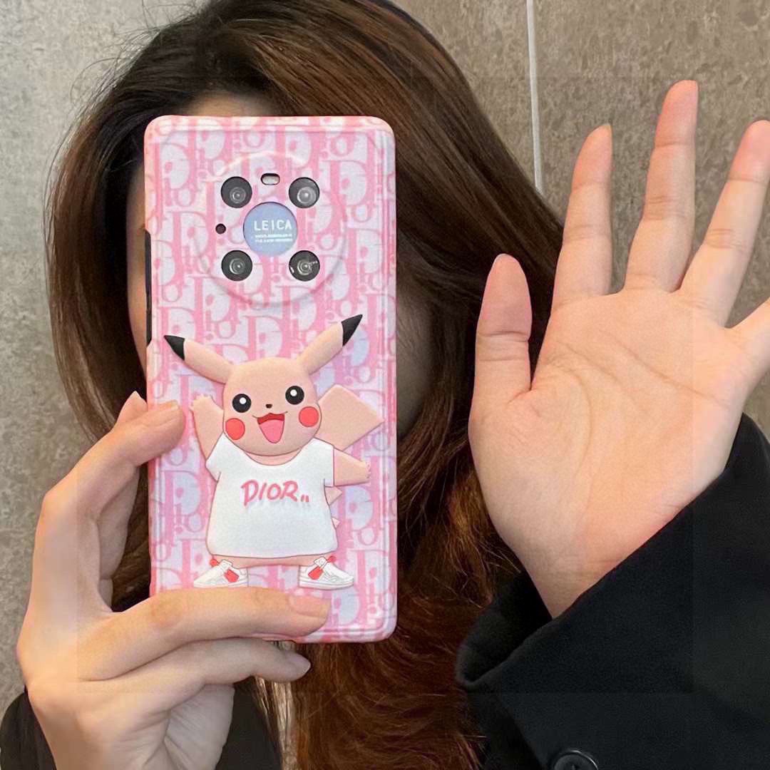 【スマホケース】Dior 携帯カバー