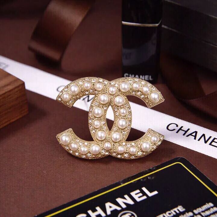 【ブローチ】★CHANEL★