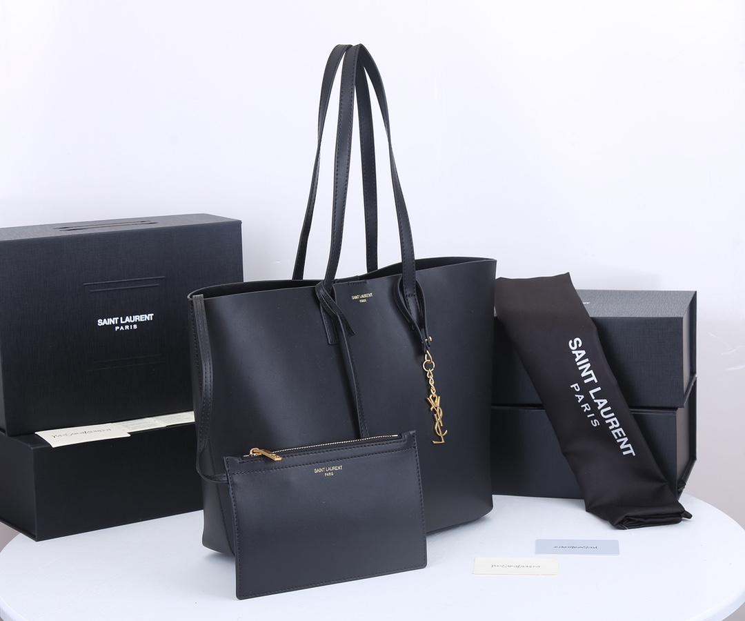 【Yves Saint Laurent】33*31*15cm