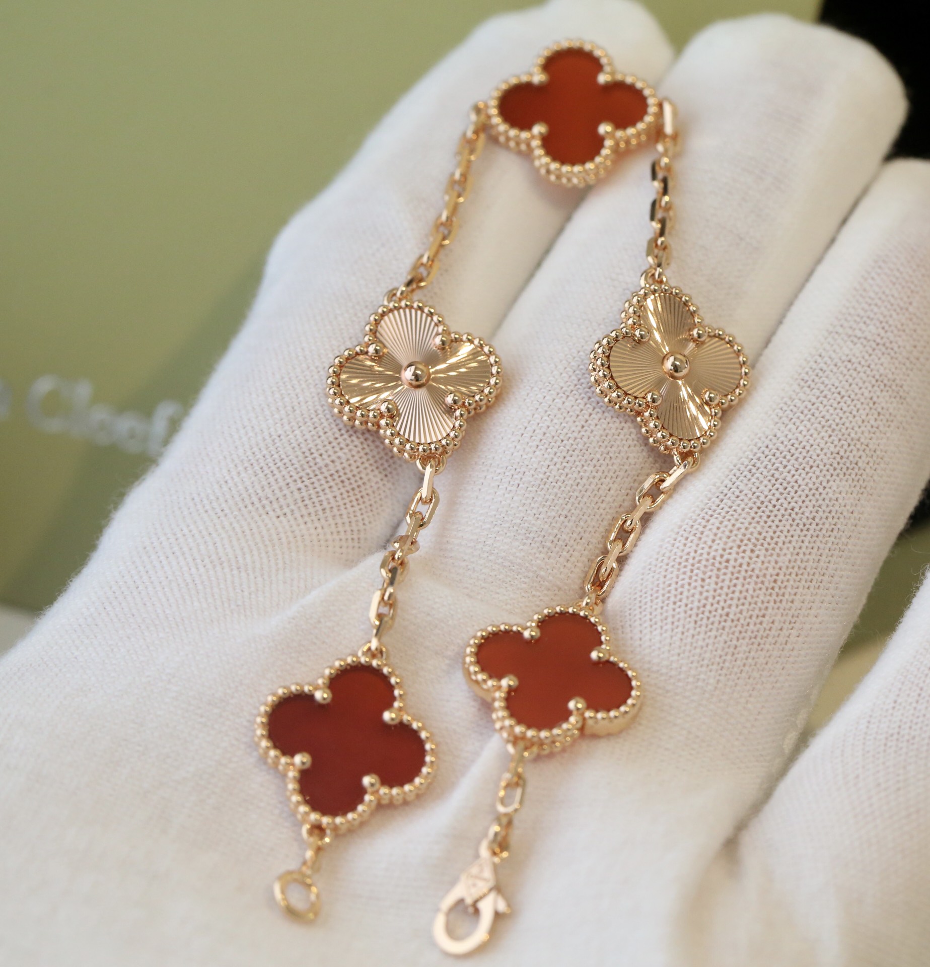 【ブレスレット】★Van Cleef & Arpels★