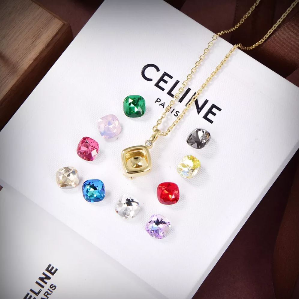 【ネックレス】★CELINE★