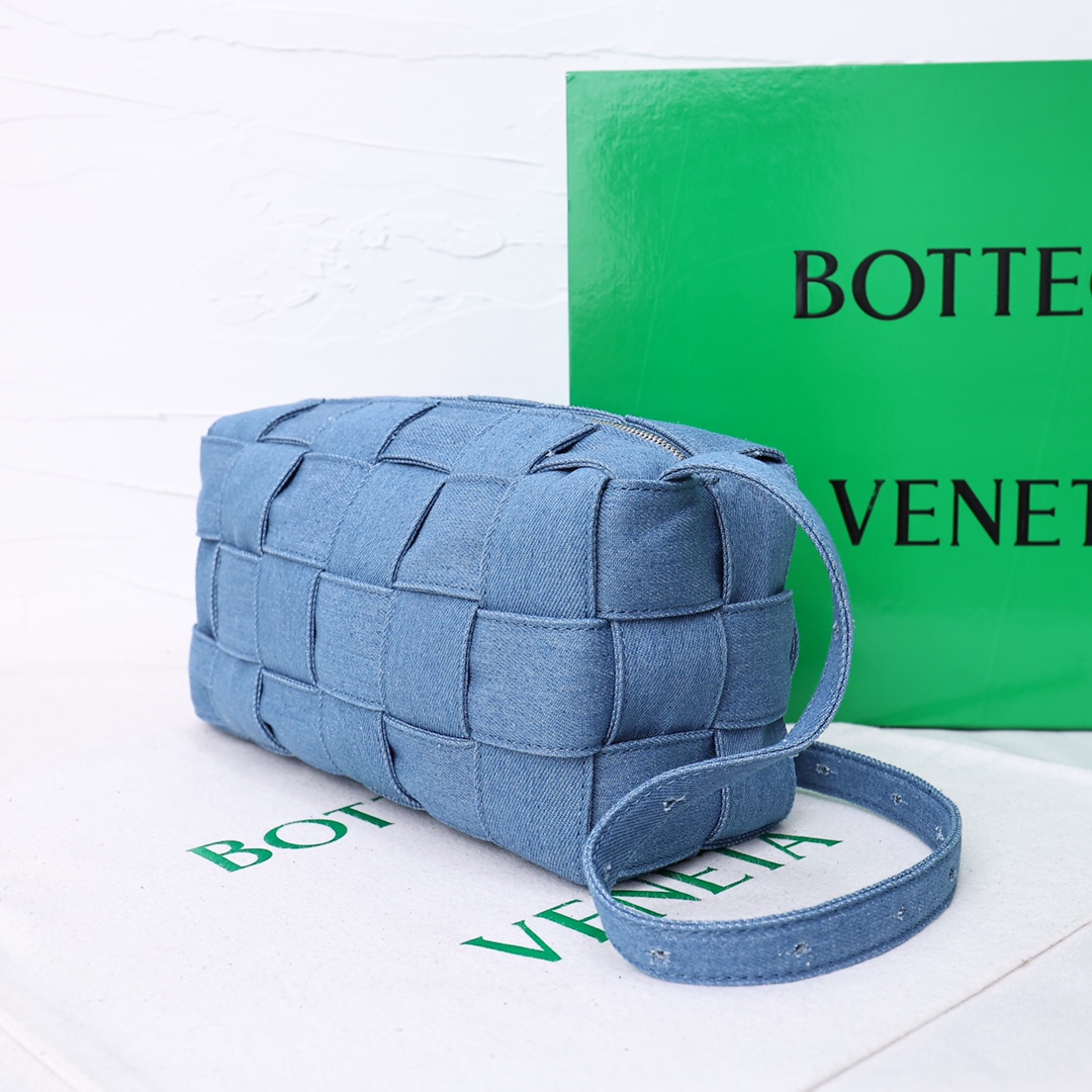 【Bottega Veneta】Brick Cassette-28*10*14CM -6色