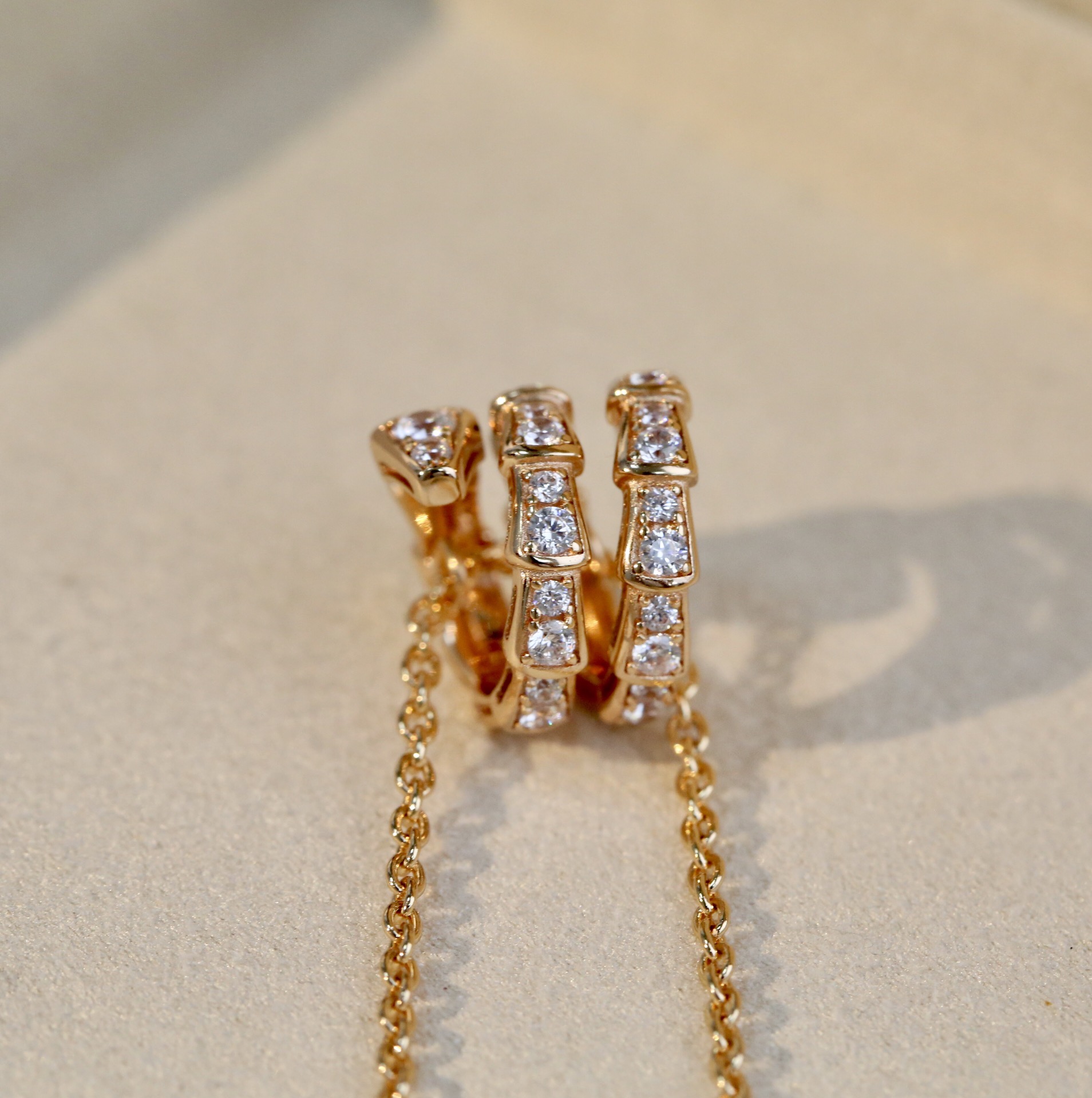 【ネックレス】★BVLGARI★